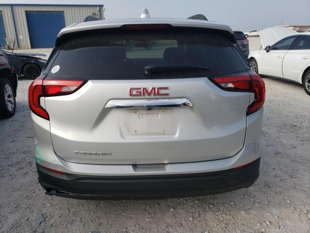 Photo 6 from auction – 2019 GMC TERRAIN SL with VIN 3GKALMEV5KL339354
