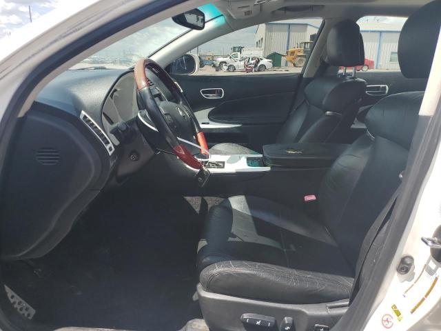 Photo 7 from auction – 2010 LEXUS GS 350 with VIN JTHCE1KS0A0024852