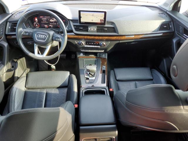 Photo 8 from auction – 2018 AUDI Q5 PREMIUM with VIN WA1BNAFY2J2176898