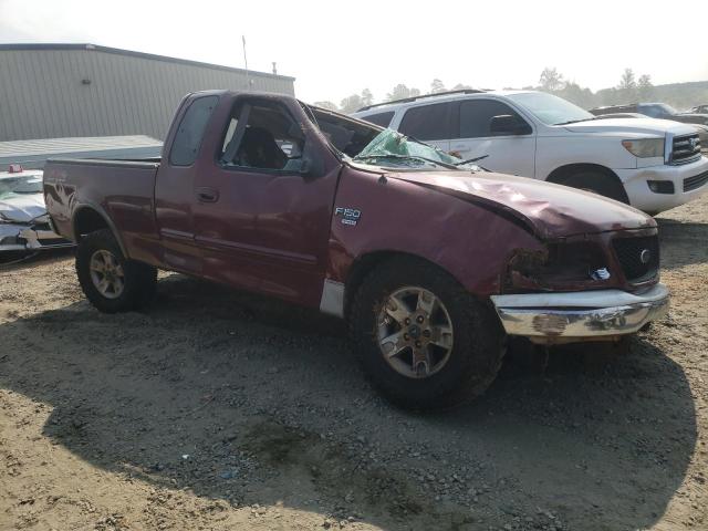 Photo 4 from auction – 2003 FORD F150 with VIN 1FTRX18LX3NA84052