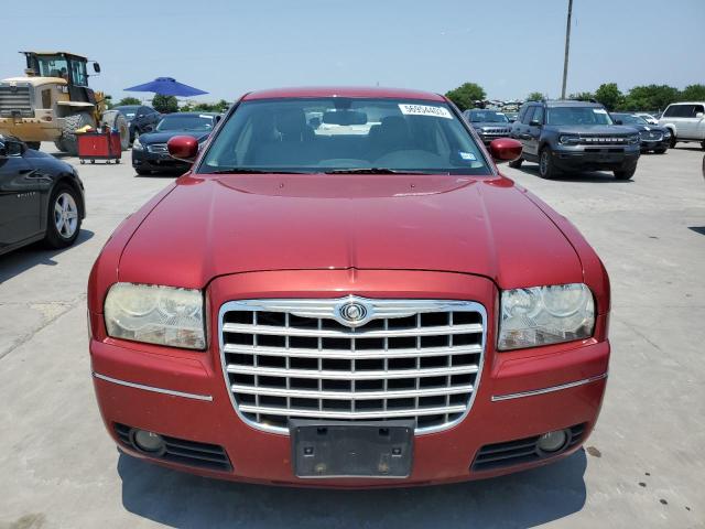 Photo 5 from auction – 2007 CHRYSLER 300 TOURIN with VIN 2C3KA53G07H640263