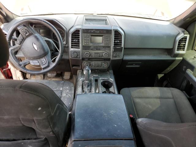 Photo 8 from auction – 2015 FORD F150 SUPER with VIN 1FTFX1EF2FKD41941