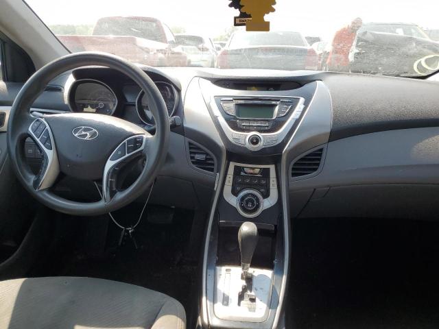 Photo 8 from auction – 2012 HYUNDAI ELANTRA GL with VIN 5NPDH4AE6CH089687