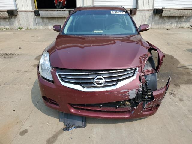 Photo 5 from auction – 2011 NISSAN ALTIMA BAS with VIN 1N4AL2AP2BC108081