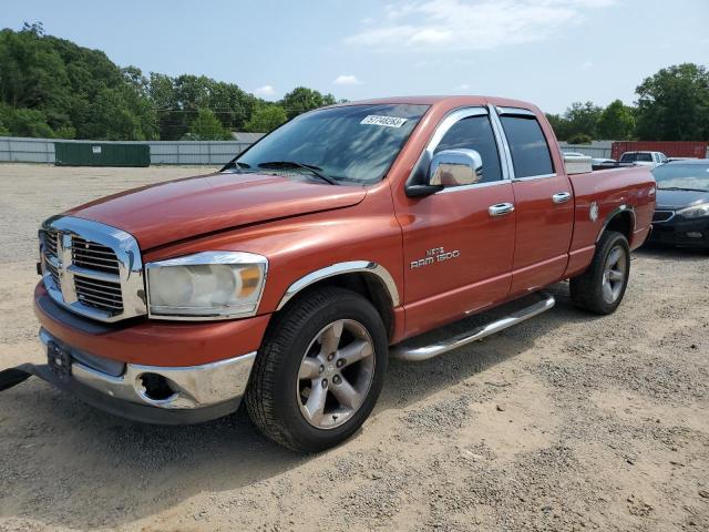 DODGE RAM 1500 S 2007 with VIN 1D7HA18P77S260035 - Photo from auction