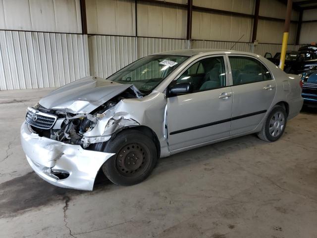 TOYOTA COROLLA CE 2007 with VIN 2T1BR32E17C789445 - Photo from auction