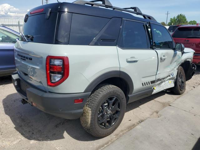 Photo 3 from auction – 2021 FORD BRONCO SPO with VIN 3FMCR9F93MRA13467