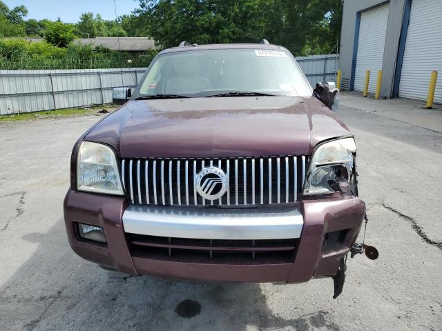 Photo 5 from auction – 2007 MERCURY MOUNTAINEE with VIN 4M2EU48E87UJ06629