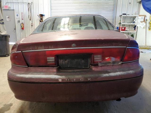 Photo 6 from auction – 2001 BUICK CENTURY CU with VIN 2G4WS52J411313495