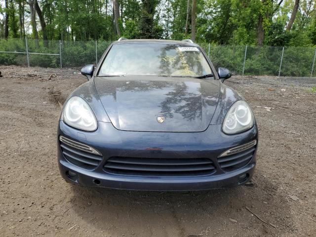 Photo 5 from auction – 2011 PORSCHE CAYENNE S with VIN WP1AB2A26BLA45440