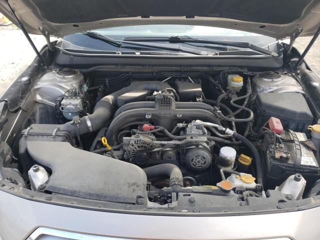 Photo 11 from auction – 2015 SUBARU LEGACY 2.5 with VIN 4S3BNAJ68F3062031
