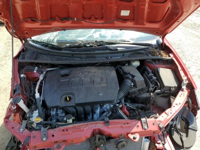 Photo 11 from auction – 2016 TOYOTA COROLLA L with VIN 2T1BURHE4GC630377