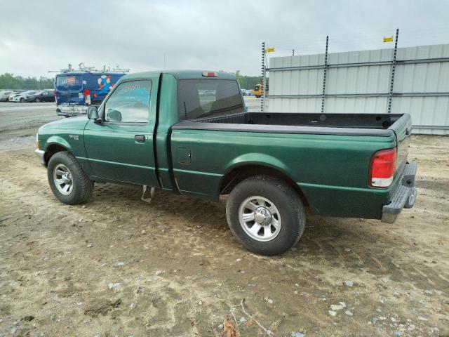 Photo 2 from auction – 2000 FORD RANGER with VIN 1FTYR10C2YTA08345