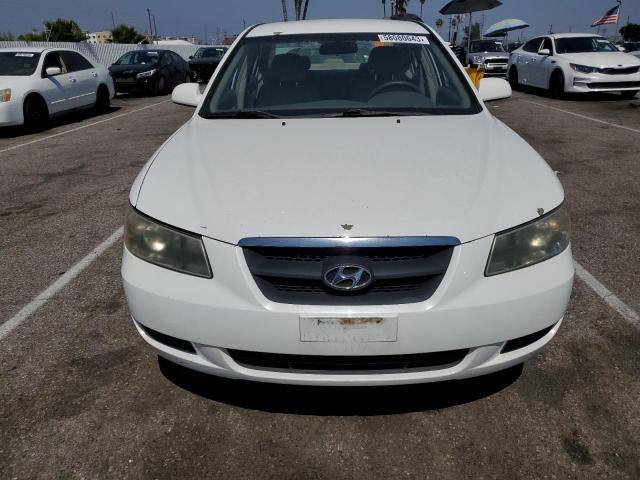 Photo 5 from auction – 2007 HYUNDAI SONATA GLS with VIN 5NPET46C57H201475
