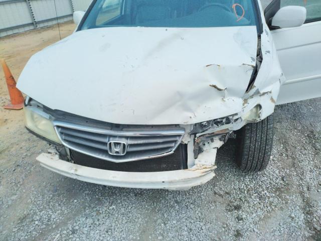 Photo 11 from auction – 2002 HONDA ODYSSEY with VIN 5FNRL18052B052365