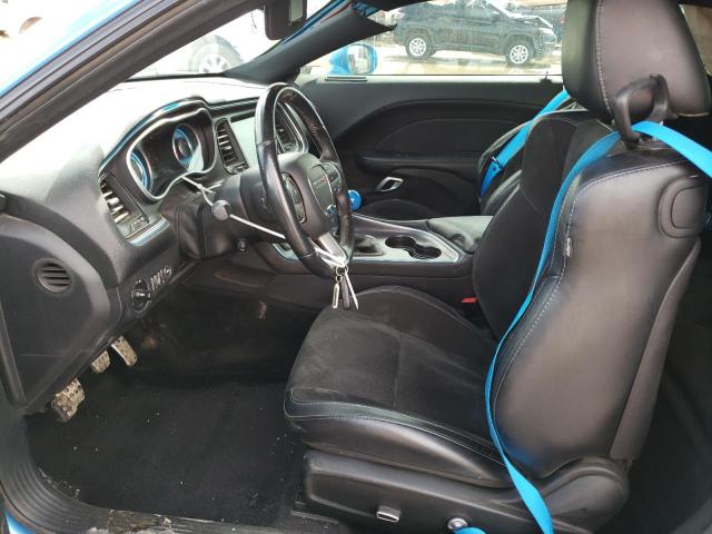 Photo 7 from auction – 2015 DODGE CHALLENGER with VIN 2C3CDZFJ2FH910330