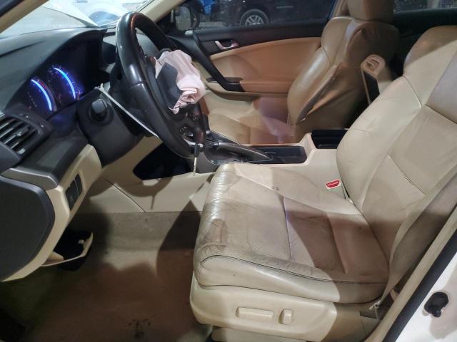 Photo 7 from auction – 2010 ACURA TSX with VIN JH4CU2F60AC039341