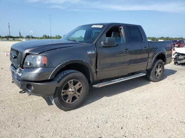 Photo 1 from auction – 2006 FORD F150 SUPER with VIN 1FTPW14V96FB67018