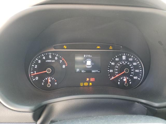 Photo 9 from auction – 2021 KIA SOUL LX with VIN KNDJ23AU7M7769366
