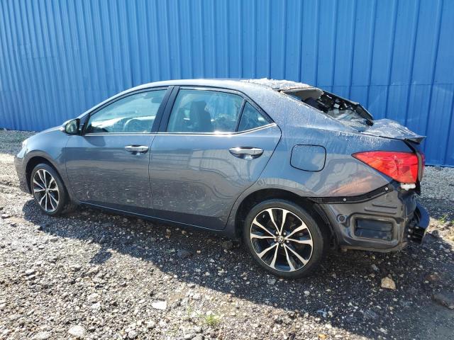 Photo 2 from auction – 2018 TOYOTA COROLLA L with VIN 5YFBURHE1JP772497