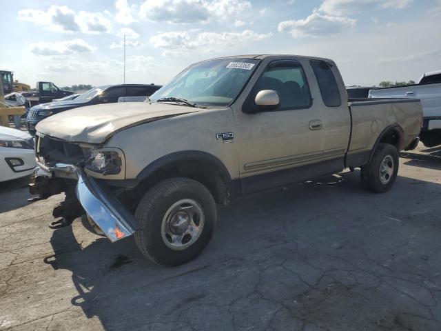 Photo 1 from auction – 1999 FORD F150 with VIN 1FTRX18W8XNA88570