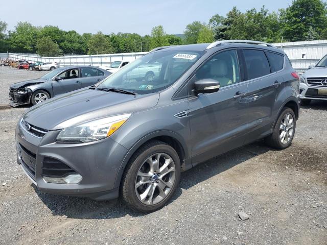 FORD ESCAPE TIT 2014 with VIN 1FMCU9J93EUD35512 - Photo from auction