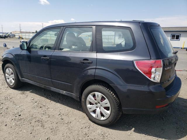 Photo 2 from auction – 2009 SUBARU FORESTER 2 with VIN JF2SH61649H741033