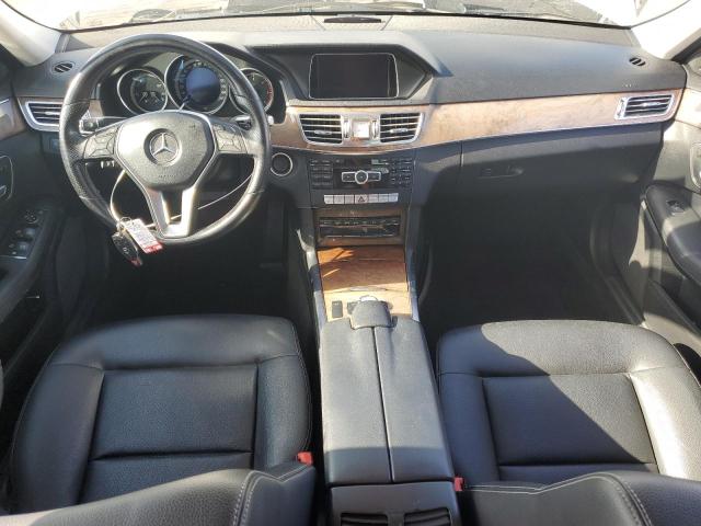Photo 8 from auction – 2014 MERCEDES-BENZ E 250 BLUE with VIN WDDHF0EB9EA854021