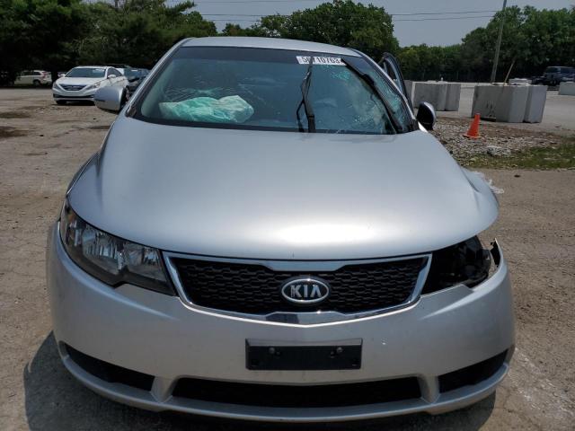 Photo 5 from auction – 2013 KIA FORTE EX with VIN KNAFU4A20D5733645