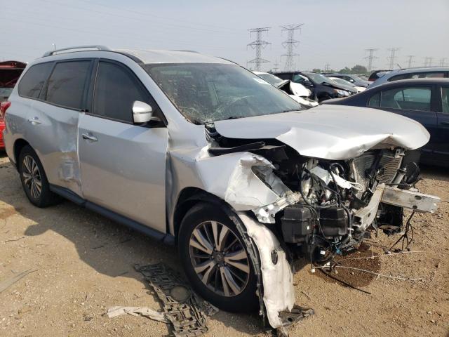 Photo 4 from auction – 2019 NISSAN PATHFINDER with VIN 5N1DR2MMXKC589426