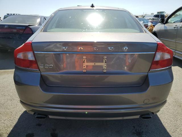 Photo 6 from auction – 2012 VOLVO S80 3.2 with VIN YV1940AS1C1162997
