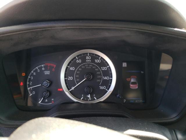 Photo 9 from auction – 2021 TOYOTA COROLLA LE with VIN 5YFEPMAE5MP258724