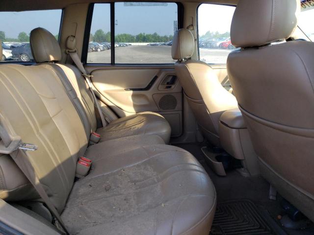 Photo 11 from auction – 2002 JEEP GRAND CHER with VIN 1J4GW48NX2C145692
