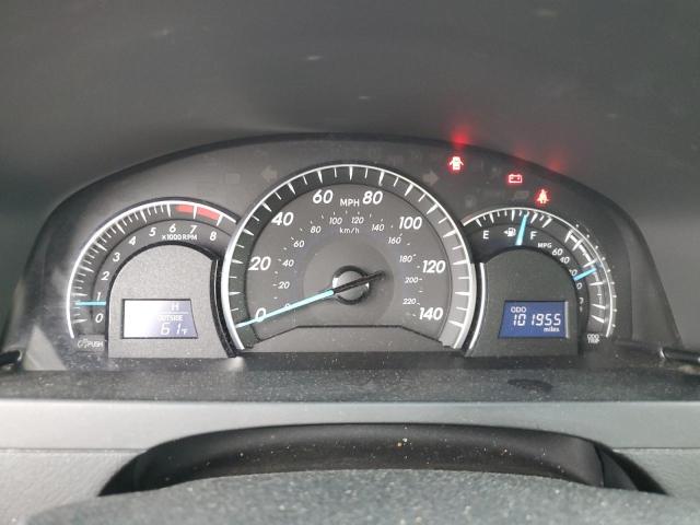 Photo 9 from auction – 2012 TOYOTA CAMRY BASE with VIN 4T4BF1FK1CR244082