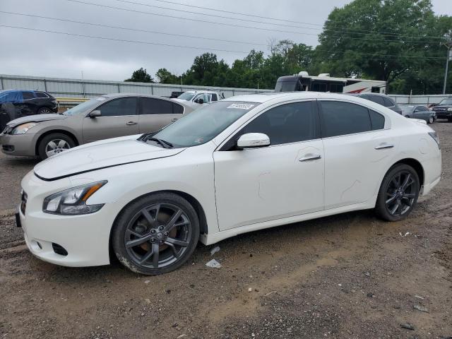 NISSAN MAXIMA S 2014 with VIN 1N4AA5AP4EC912202 - Photo from auction