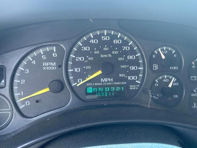 Photo 8 from auction – 2000 CHEVROLET SILVERADO with VIN 1GCEC14T4YZ270380