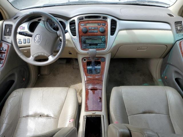 Photo 8 from auction – 2006 TOYOTA HIGHLANDER with VIN JTEDP21AX60102037
