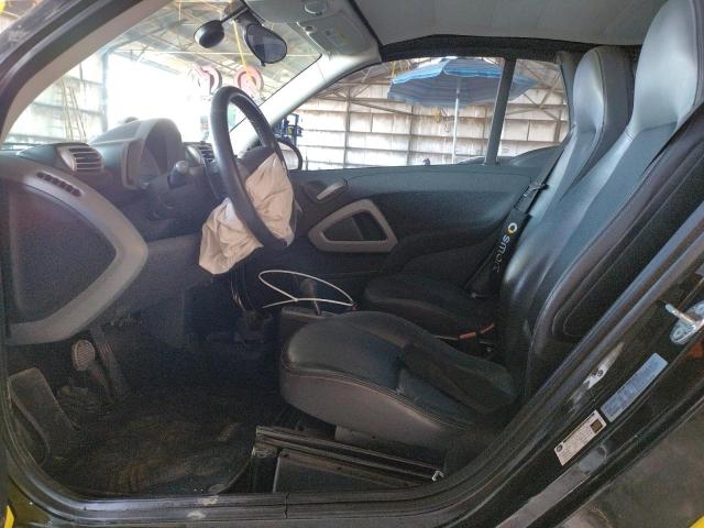 Photo 7 from auction – 2008 SMART FORTWO PAS with VIN WMEEK31X48K145945