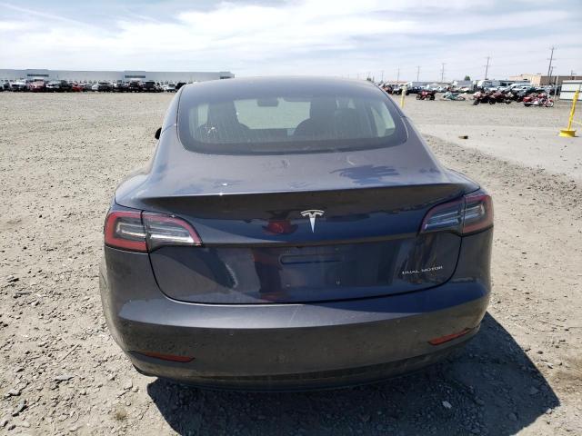 Photo 6 from auction – 2018 TESLA MODEL 3 with VIN 5YJ3E1EB8JF121263