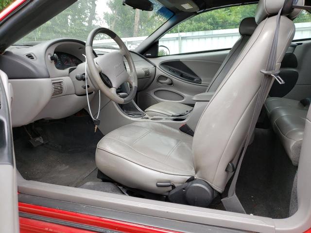 Фото 7 с аукциона – 2003 FORD MUSTANG с VIN 1FAFP44453F367137