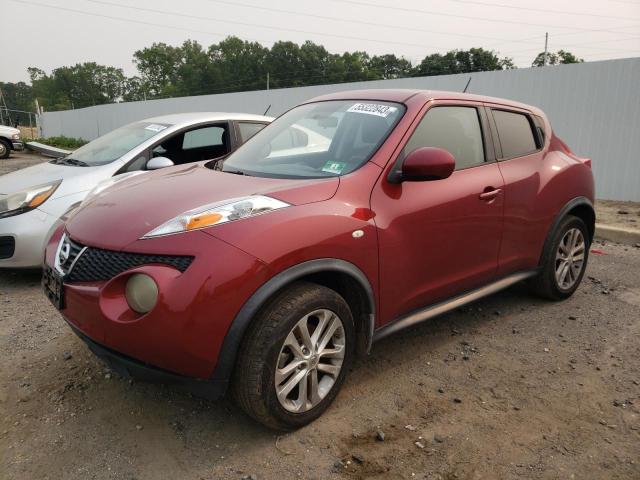 NISSAN JUKE S 2012 z numerem VIN JN8AF5MR4CT107097 - Zdjęcie z aukcji