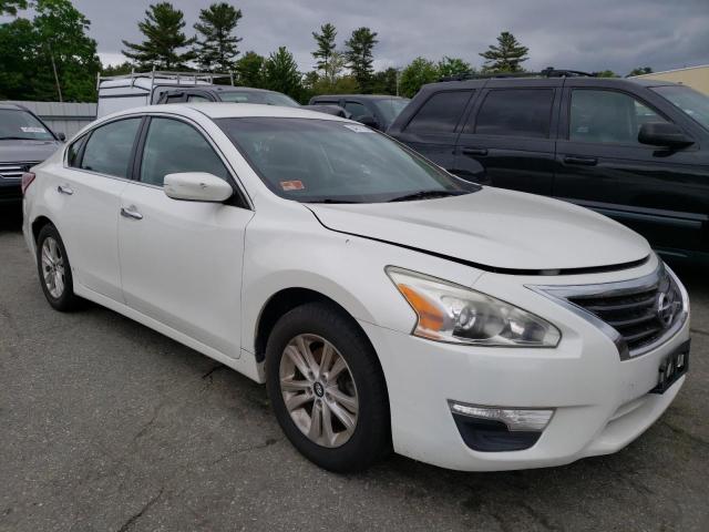 Photo 4 from auction – 2013 NISSAN ALTIMA 2.5 with VIN 1N4AL3AP1DN490732