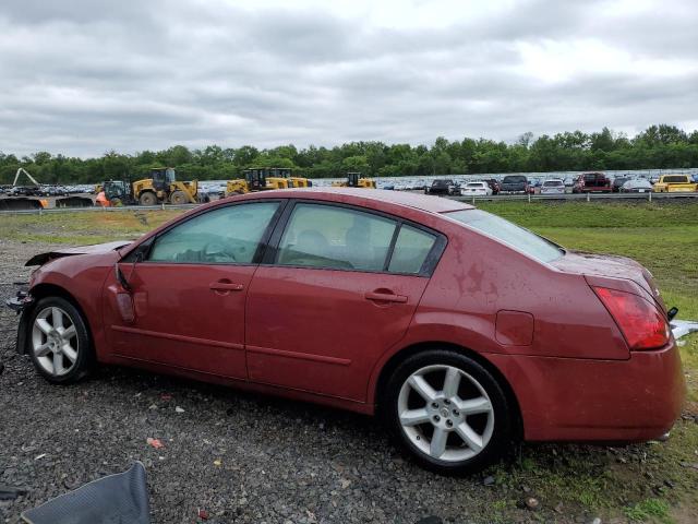 Photo 2 from auction – 2004 NISSAN MAXIMA with VIN 1N4BA41E84C849701