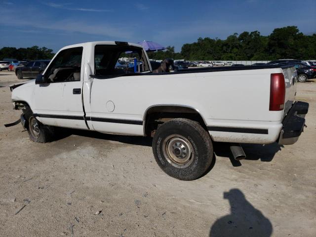 Photo 2 from auction – 2000 GMC SIERRA1500 with VIN 1GTGC24RXYR138727