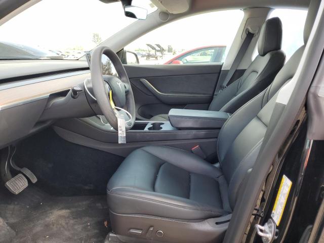 Photo 7 from auction – 2022 TESLA MODEL Y with VIN 7SAYGDEE4NF422598