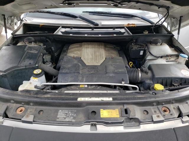Photo 12 from auction – 2006 LAND ROVER RANGE ROVE with VIN SALMF13466A216841