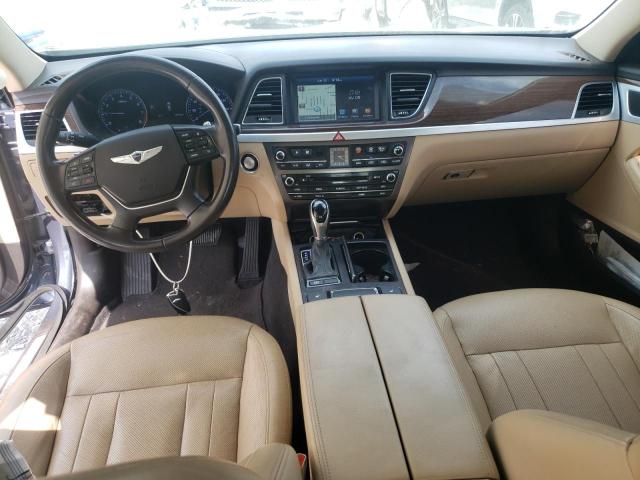 Photo 8 from auction – 2015 HYUNDAI GENESIS 3. with VIN KMHGN4JEXFU067820