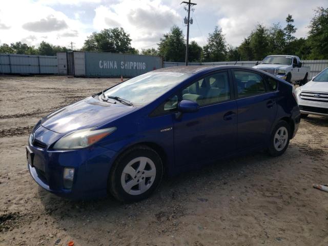 TOYOTA PRIUS 2011 with VIN JTDKN3DU1B1411008 - Photo from auction