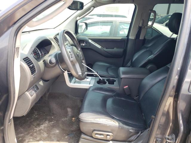 Photo 7 from auction – 2012 NISSAN PATHFINDER with VIN 5N1AR1NN2CC632551