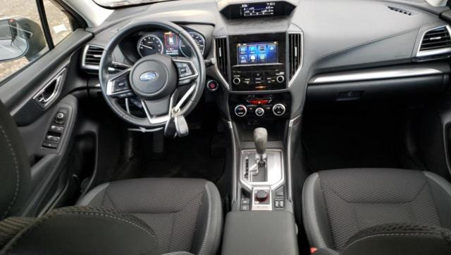 Photo 8 from auction – 2020 SUBARU FORESTER P with VIN JF2SKAJC1LH478050